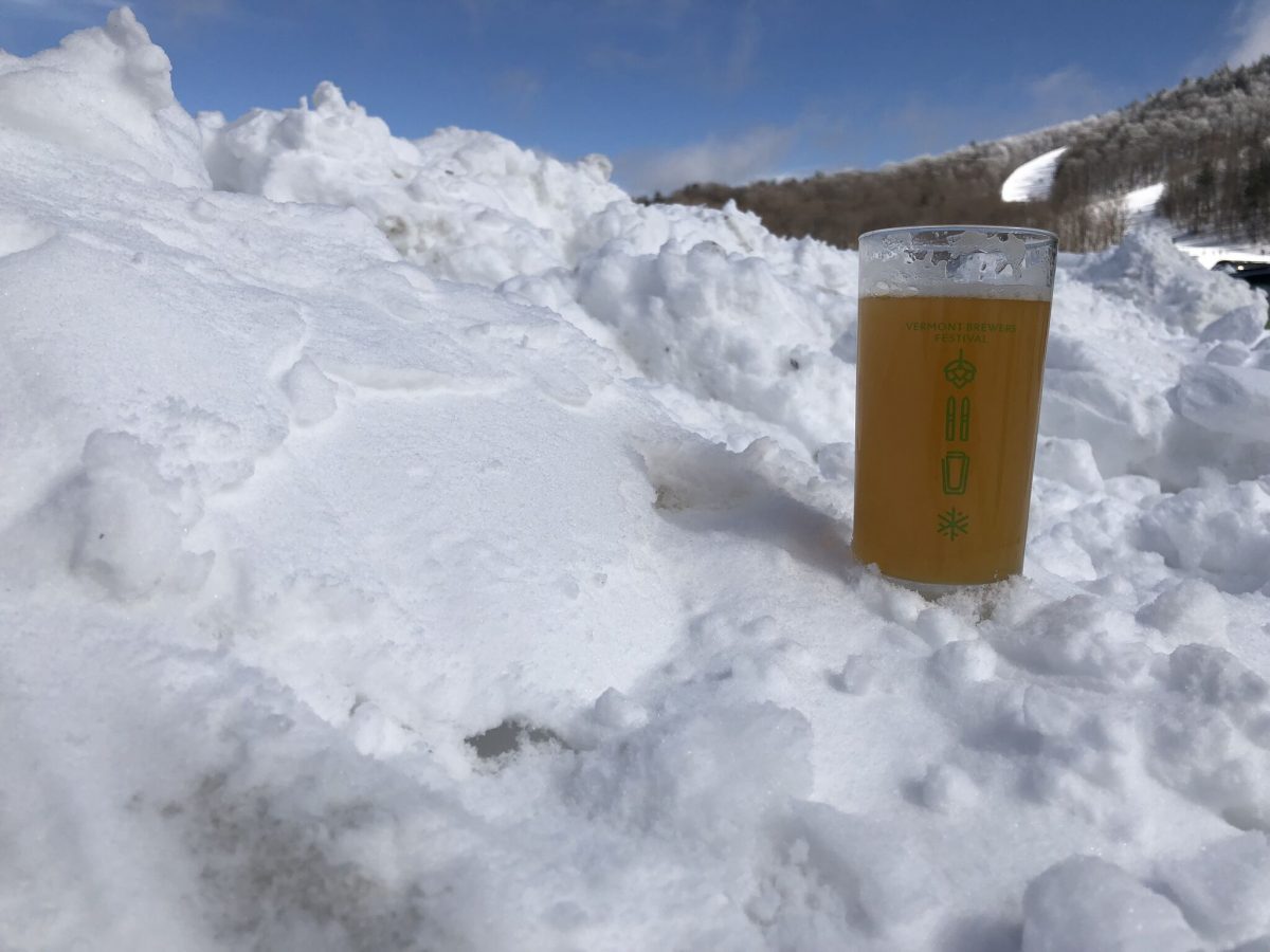 Vermont Brewers Festival at Bear Mountain Killington on March 21st