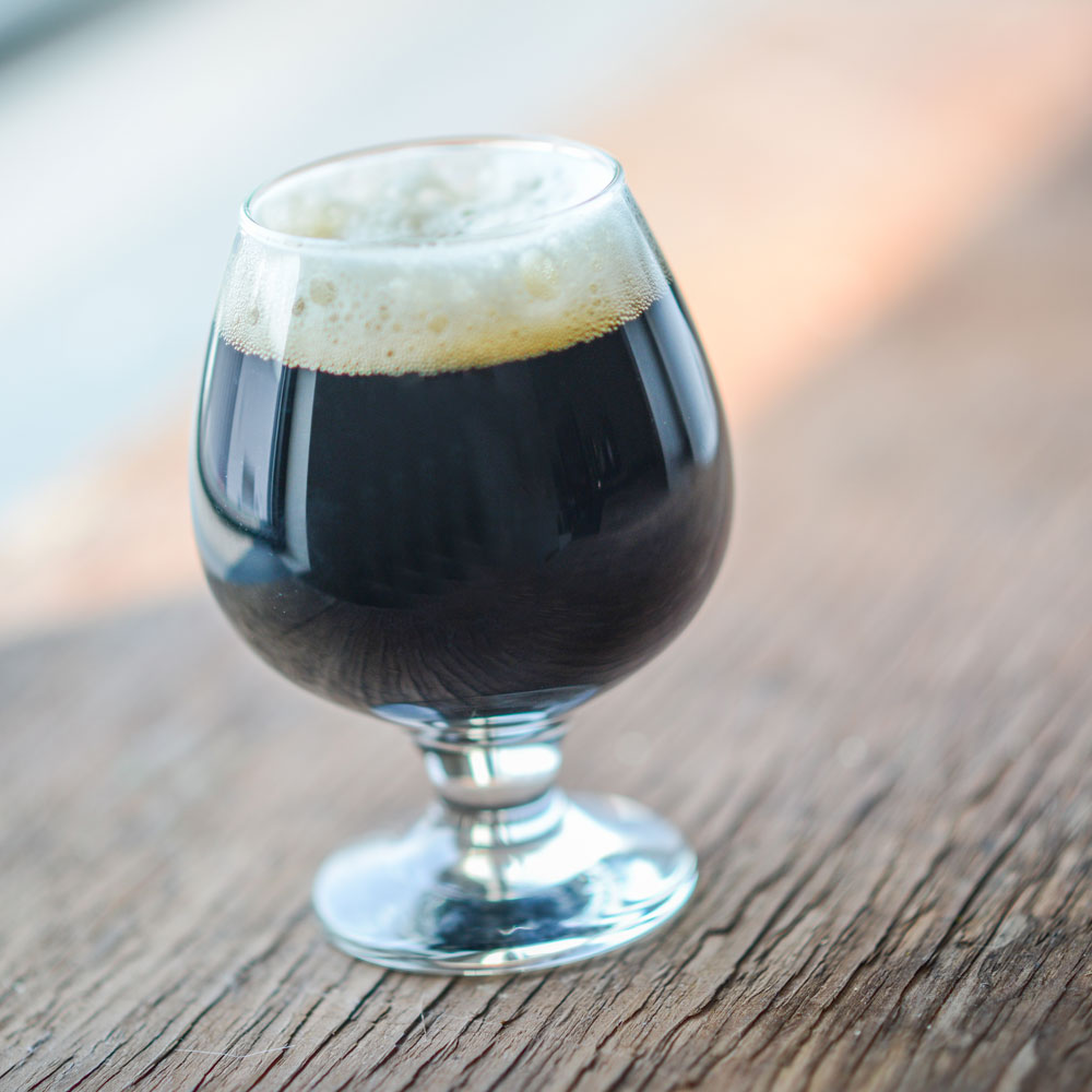 10 donkere bieren die je ' ll hunkert deze winter Stouts, Porters en