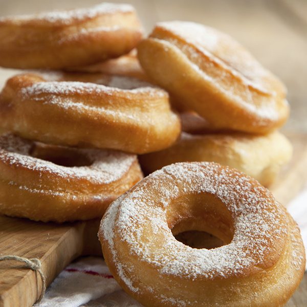 Celebrate National Donut Day (June 6) with Amber Ale Donuts