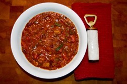 stout chili