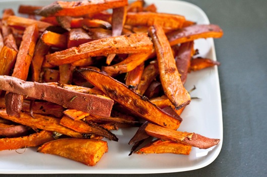 sweet potato fries