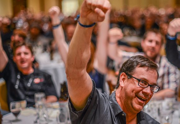 Going Pro at the National Homebrewers Conference