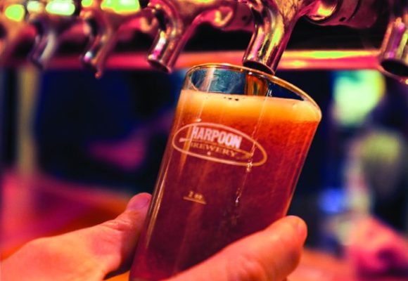 Harpoon Brewery Gives Newbies a Chance in the Beer Biz