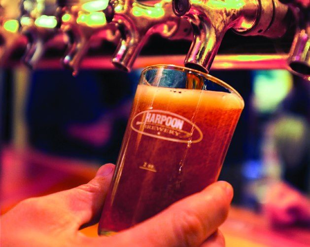 Harpoon Brewery Gives Newbies a Chance in the Beer Biz