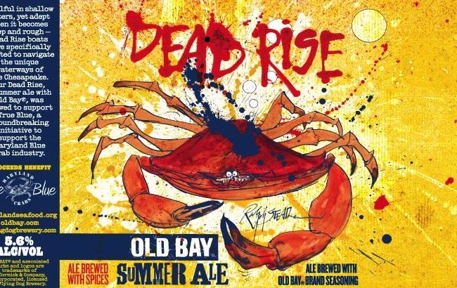 Dead Rise Summer Ale