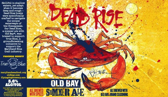 Dead Rise Summer Ale