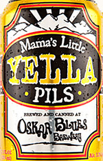 Mama's Little Yella Pils