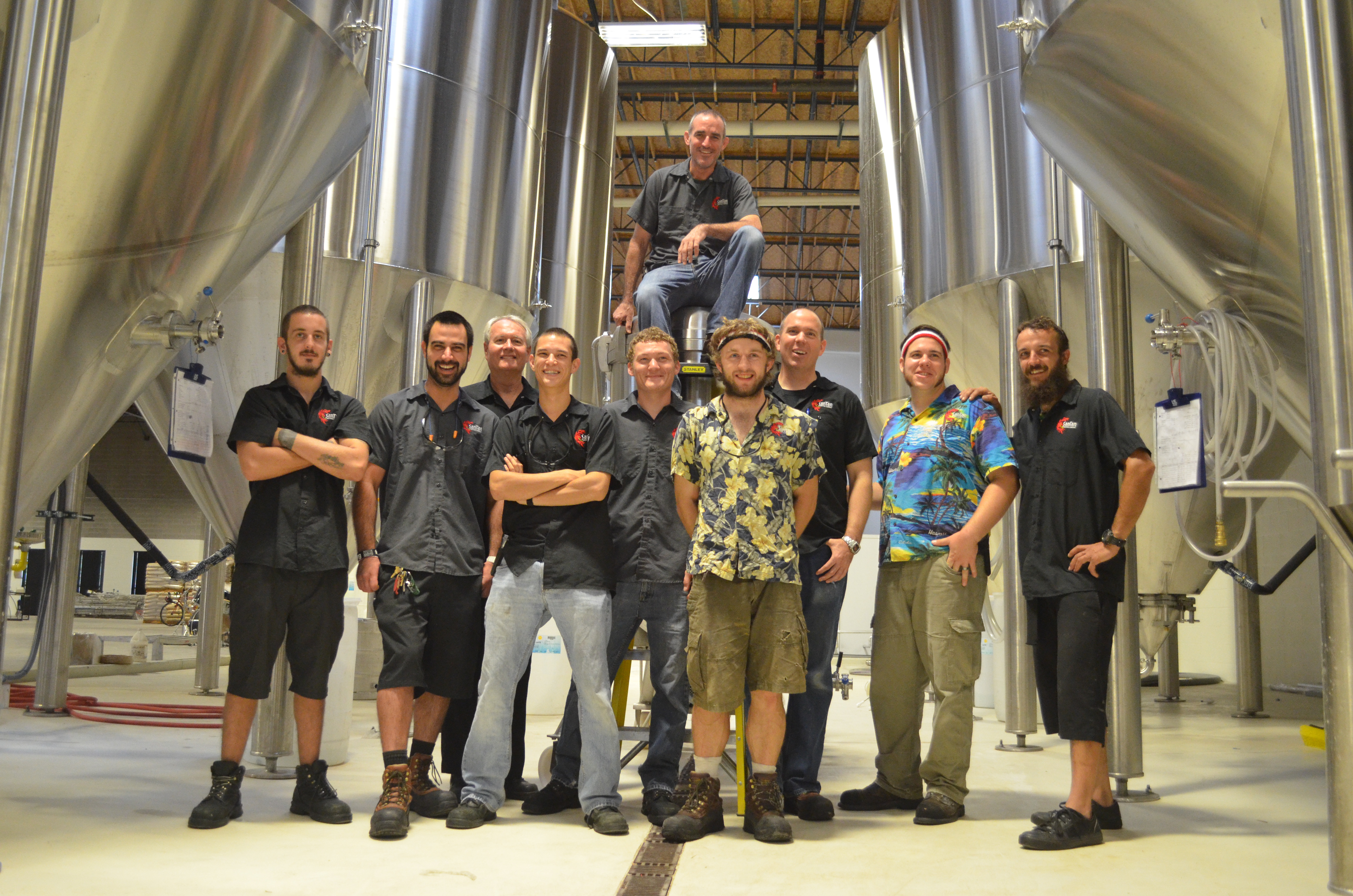 SanTan Brewing Company Announces Partnership with Ben E. Keith ...