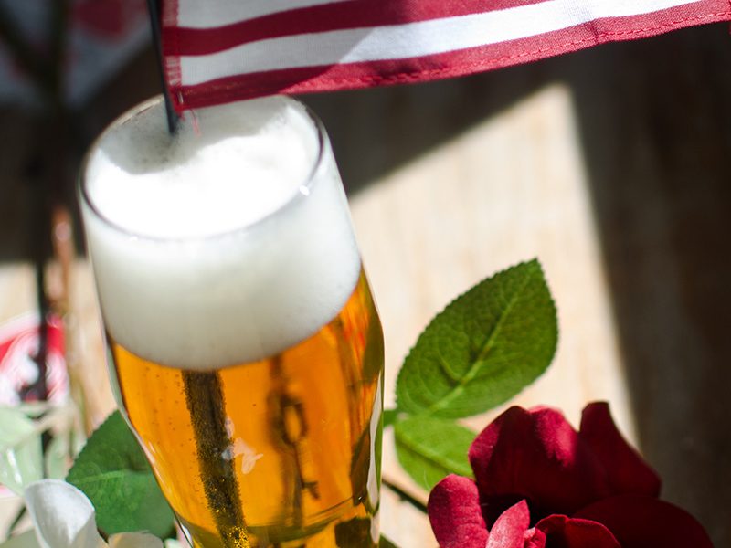 Memorial Day Thoughts from an Active Service Craft Brewer