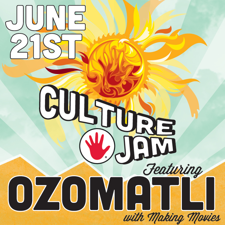 jam culture tour