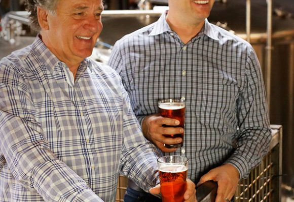 Happy Father's Day: Brewing Up a Family Tradition