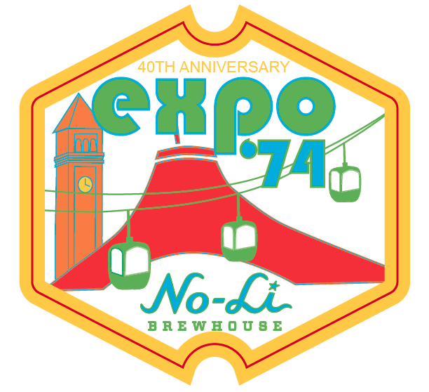 NoLi's “Expo ’74 Summer Wheat” Celebrates 40th Anniversary of Spokane