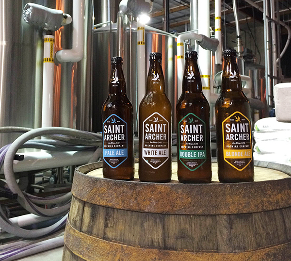 Saint Archer a Standout at San Diego International Beer Festival