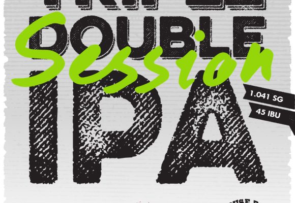 Triple Double Session IPA