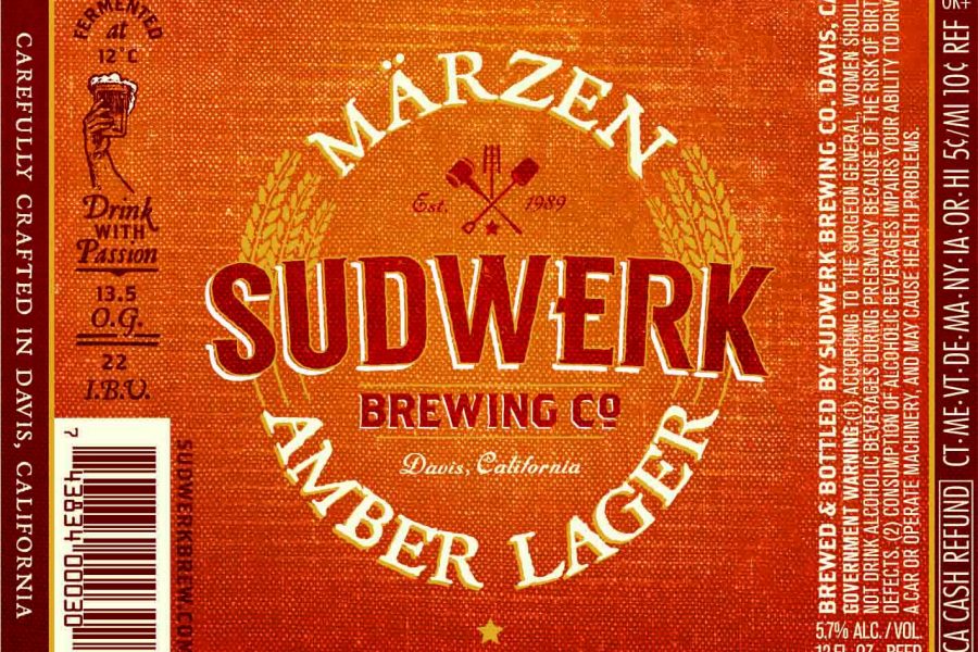 Märzen label