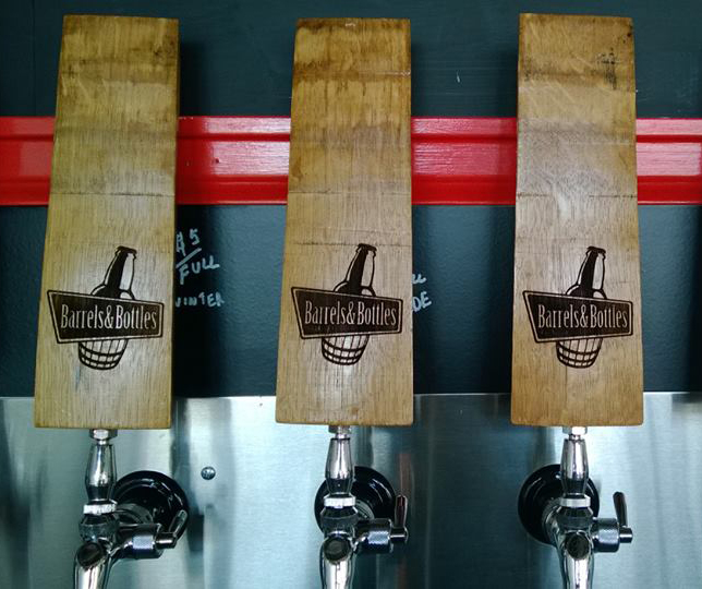 Barrels & Bottles Brewery Taps New Flagship Beers