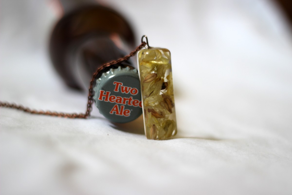 Beer Jewelry Line Expands to Include Popular Craft Beers