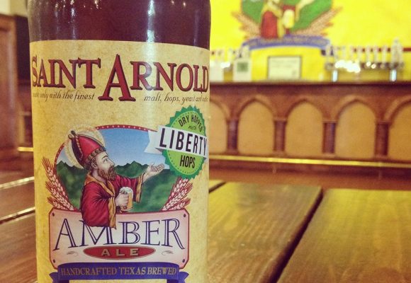 Saint Arnold Amber Dry Hopped
