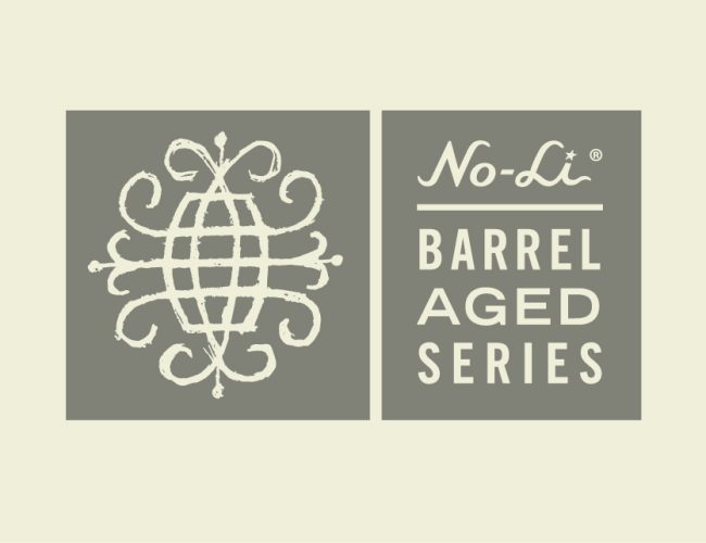 No-Li Barrel Aged Series Logo