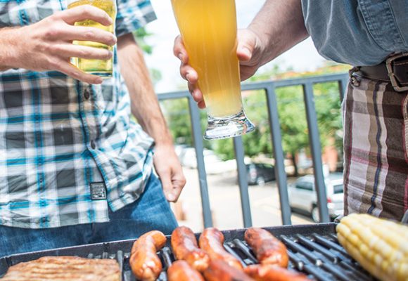 grilling-and-beer