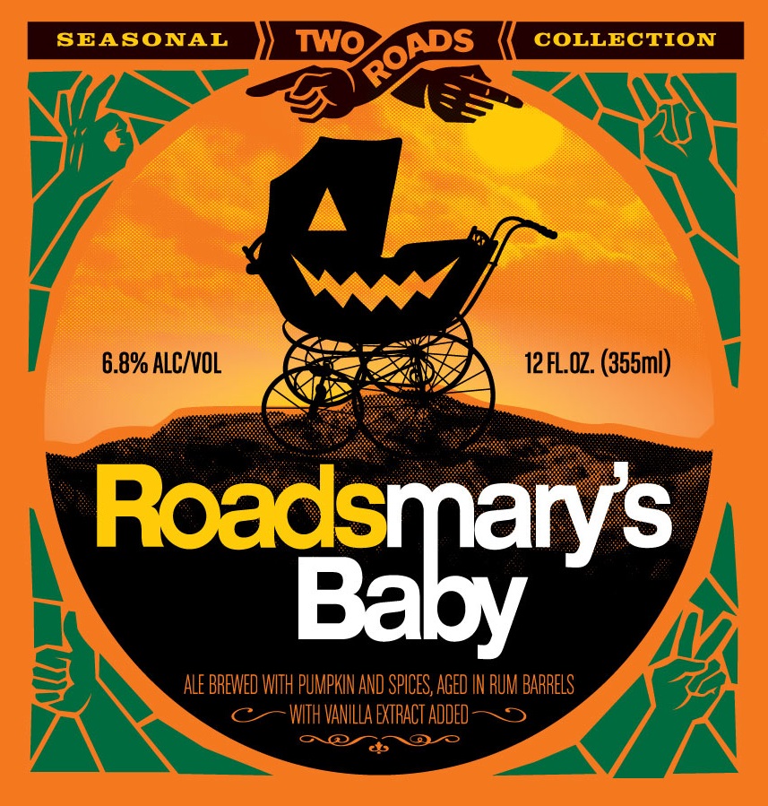Roadsmary's Baby RumAged Pumpkin Ale Returns!