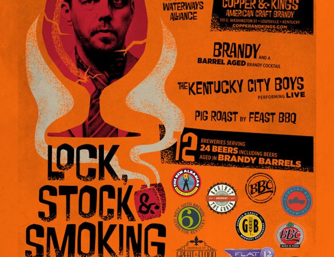 Lock, Stock and Smoking Barrels Event