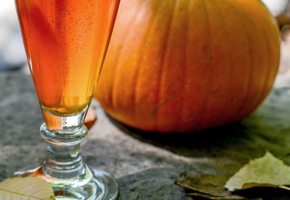 Pumpkin Craft Beer