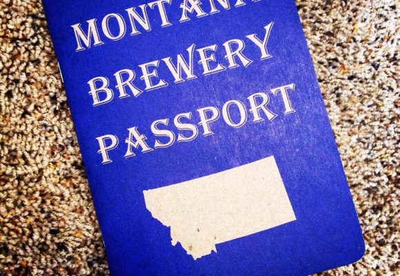 Montana Brewery Passport