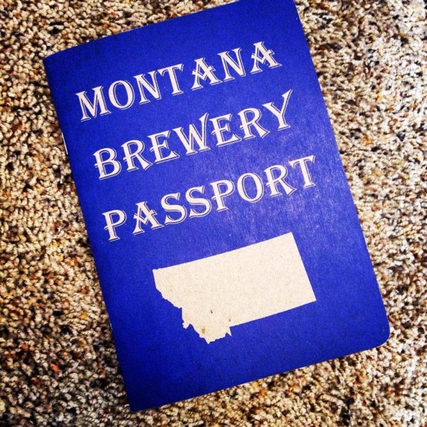 First Montana Brewery Passport Released