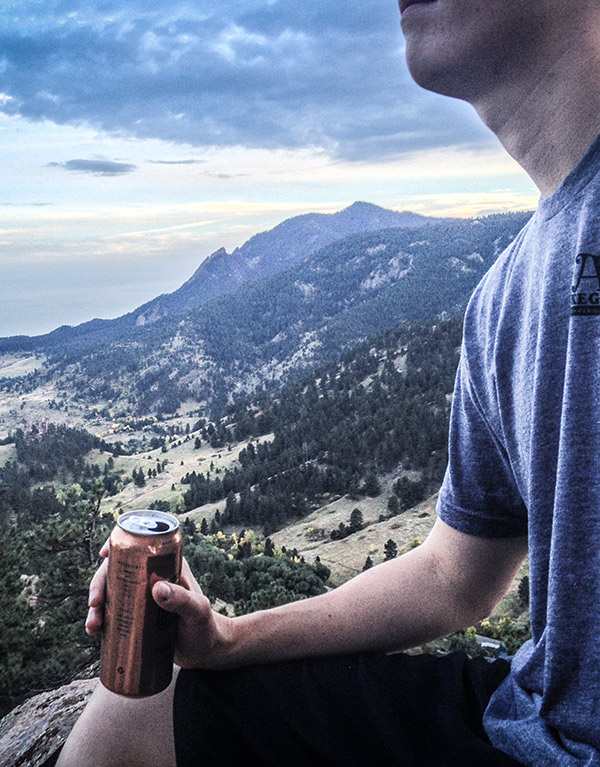 Craft Beer and Hiking