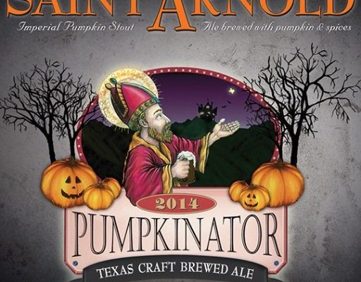 Saint Arnold Pumpkinator