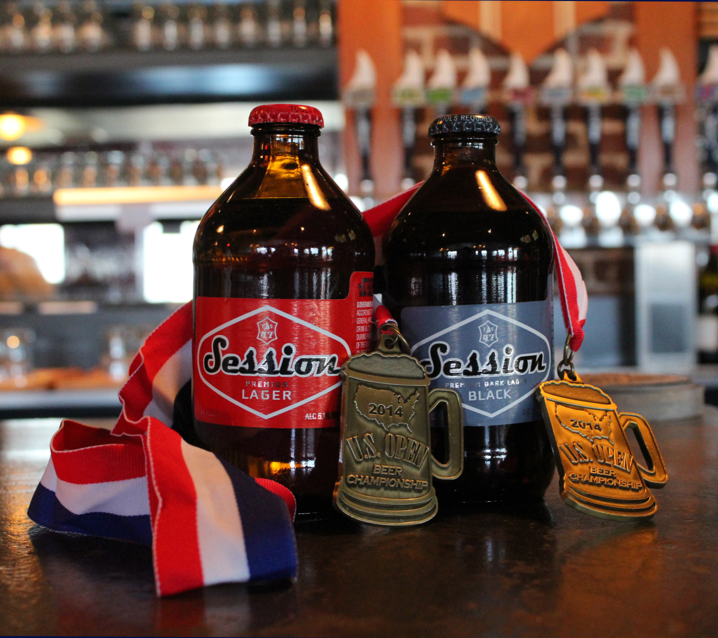 Full Sail's Session and Session Black named Top Lagers in the US