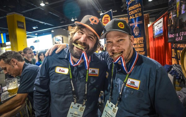 Great American Beer Festival Winners