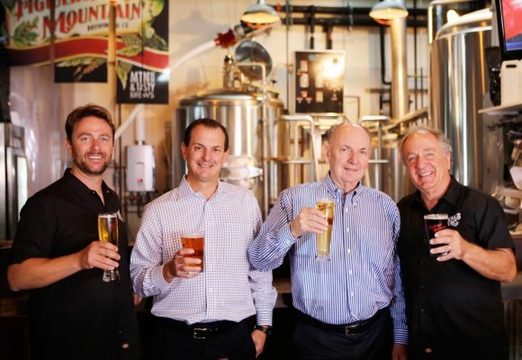 Figueroa Mountain Brewing Co. Partners with Pacific Beverage Co.
