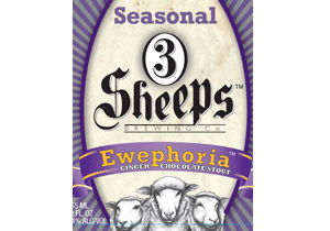 3 Sheeps Ewephoria