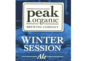 Peak Organic Winter Session Ale