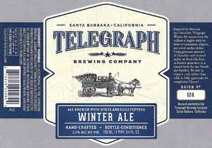 Telegraph Winter Ale