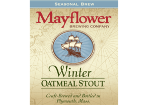 Mayflower Winter Oatmeal Stout