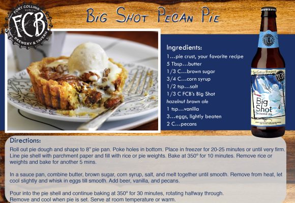 pecan pie