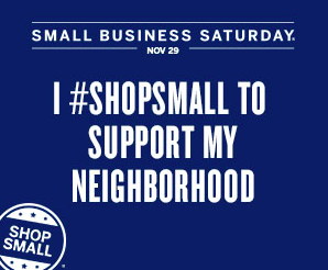 Small Business Saturday