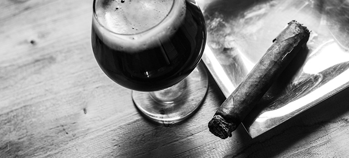 Craft Beer and Cigars