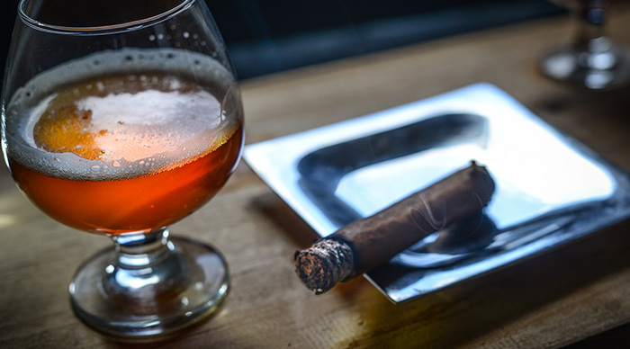 Pairing Craft Beer and Cigars: The Basics - CraftBeer.com