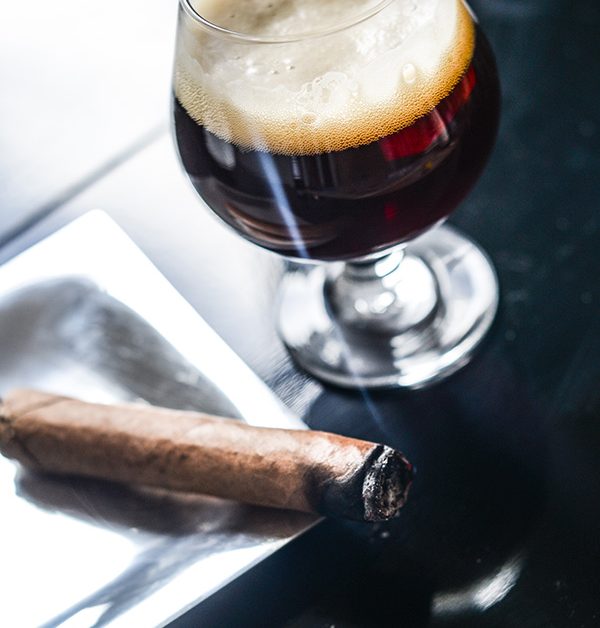 Craft Beer and Cigars
