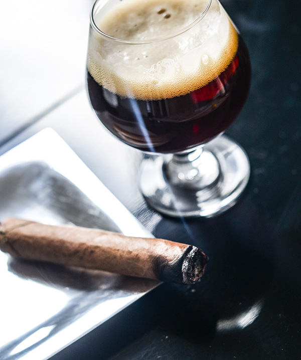 Pairing Craft Beer and Cigars: The Basics | CraftBeer.com