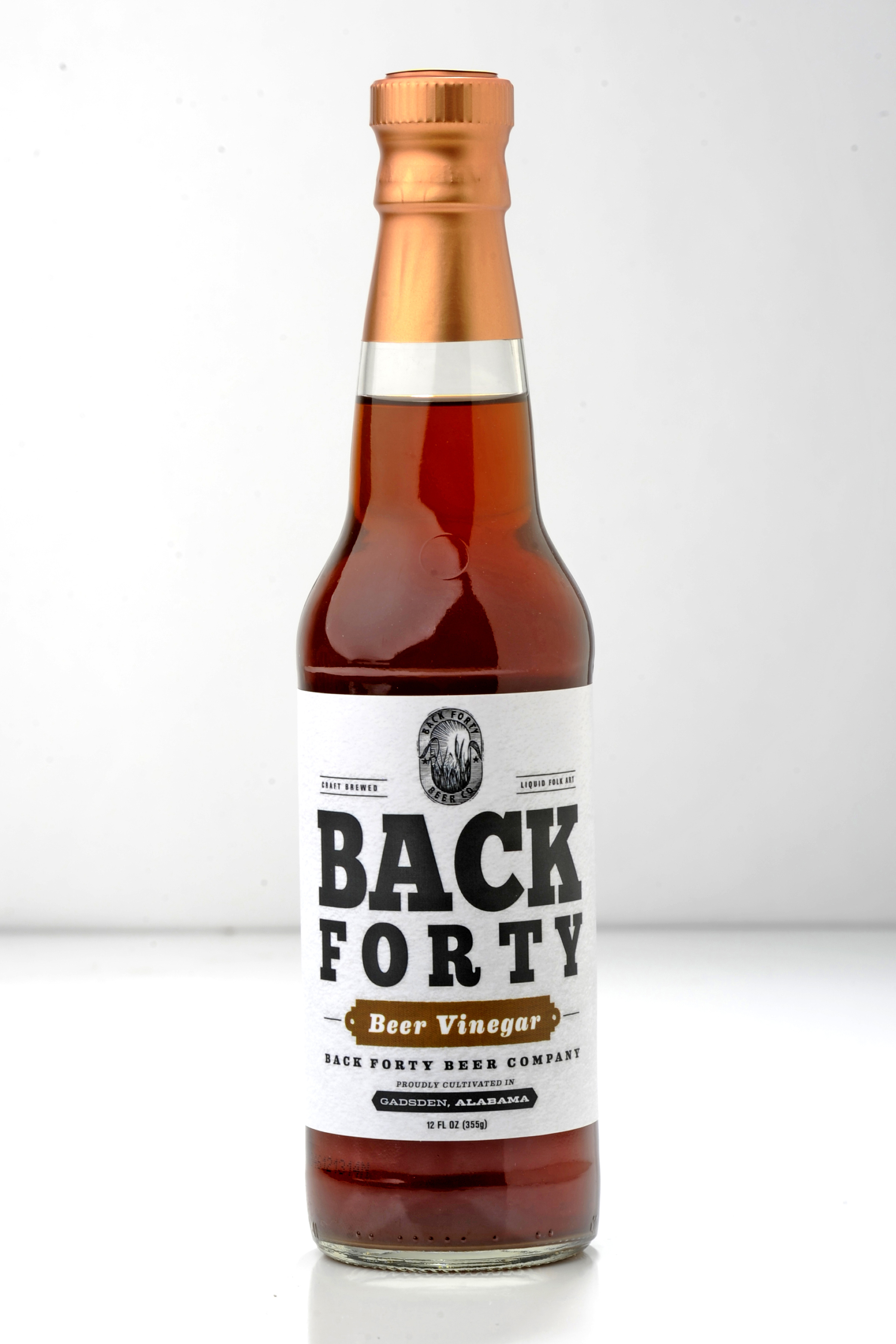 Back Forty Beer Co. releases specialty product, Beer Vinegar ...