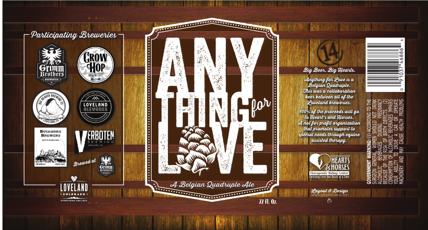 Loveland, CO Breweries Team Up to Support Local Non-Profit