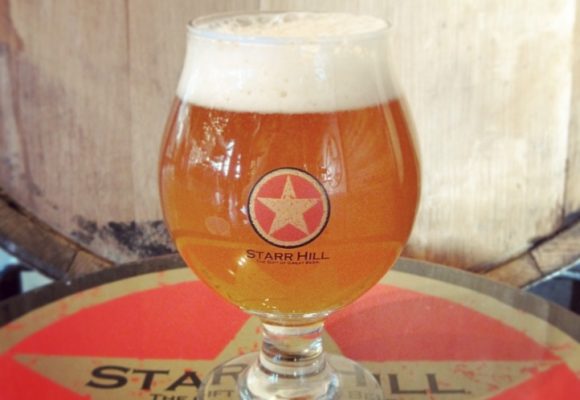 Starr Hill Debut #1: Tripel