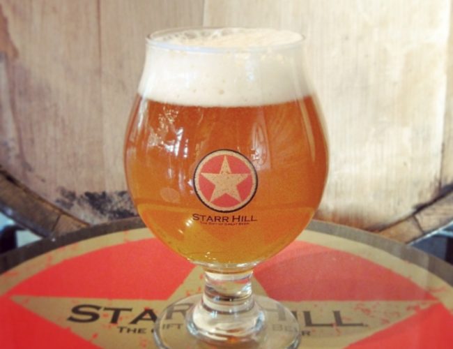 Starr Hill Debut #1: Tripel