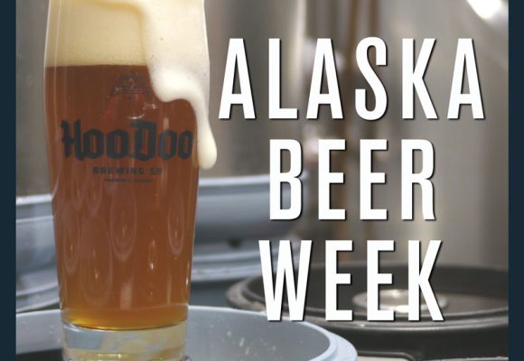 Alaska Beer Week HooDoo Brewing Co.