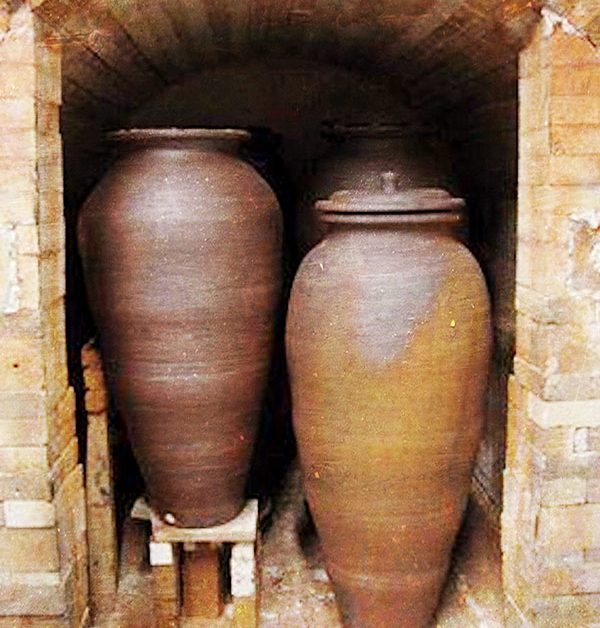 Amphora Brewing Vessel